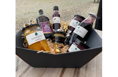 Gavekurve - afhentning i på Kastanjegården