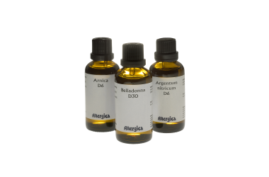 Allergicas enkelt midler