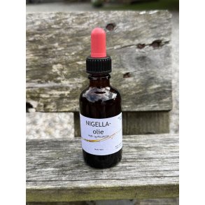 Nigella olie 50 ml.