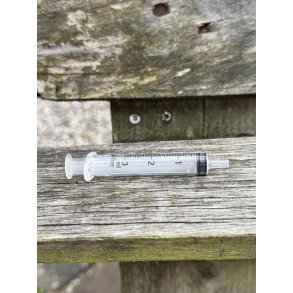 Spr�jte 3 ml