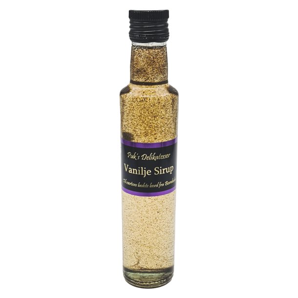 Vanilje Sirup