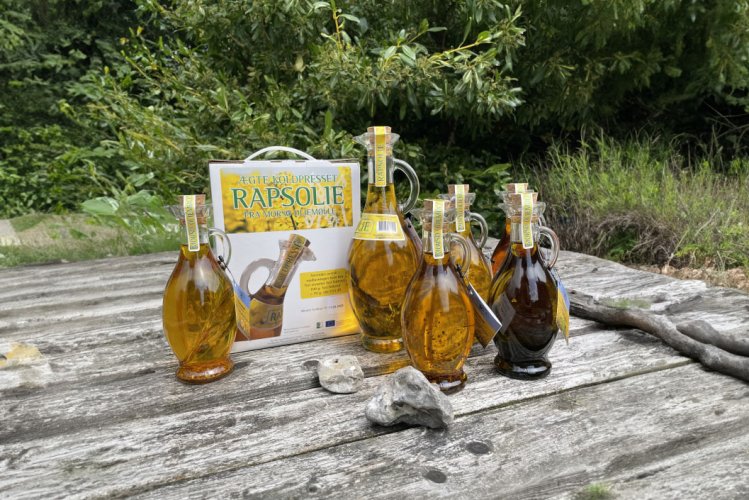 Smagfulde krydderolier