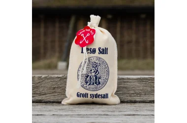 L&aelig;s&oslash; Salt