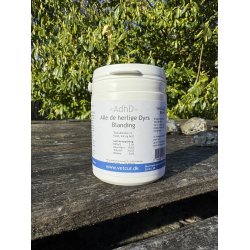 AdhD pulver til hund/kat/hest 130 g