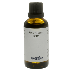 Aconitum D30, drber