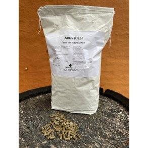 Aktiv Kisel 5 kg, Aktiv kisel