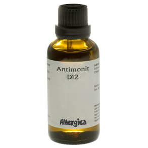  Antimonit D12, drber