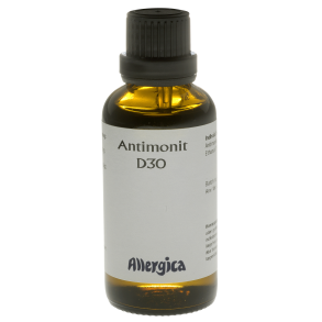 Antimonit D30, drber