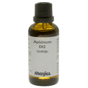 Apisinum D12 comp., drber