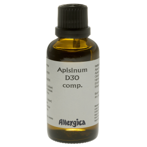 Apisinum D30 comp., drber