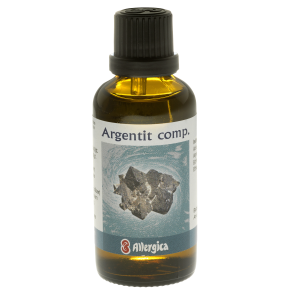 Argentit comp., drber