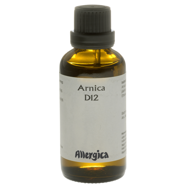 Arnica D12, drber