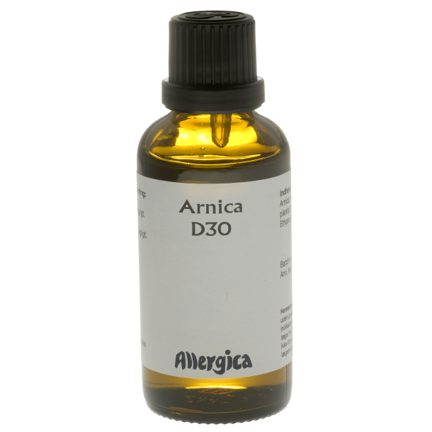 Arnica D30, drber