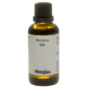 Arnica D6, drber