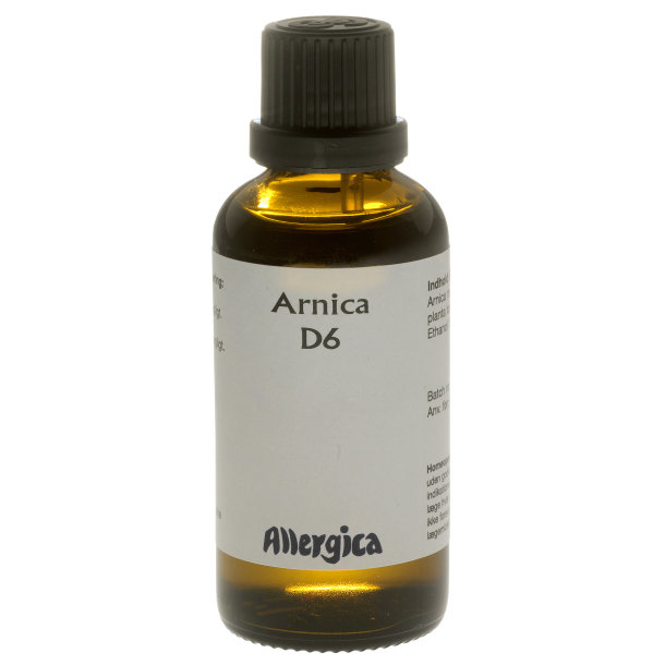 Arnica D6, drber