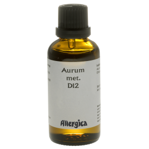 Aurum met. D12, drber