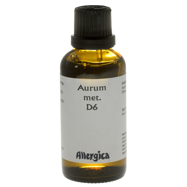  Aurum met. D6, drber