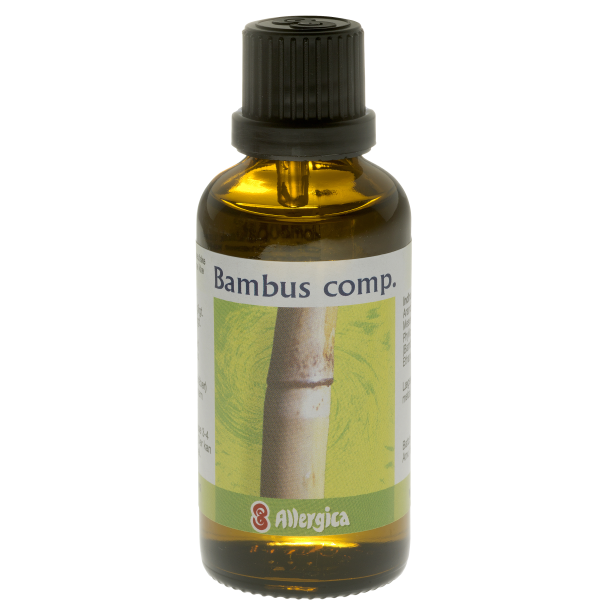 Bambus comp., drber