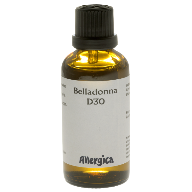 Belladonna D30, drber
