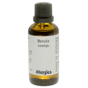 Betula comp., drber