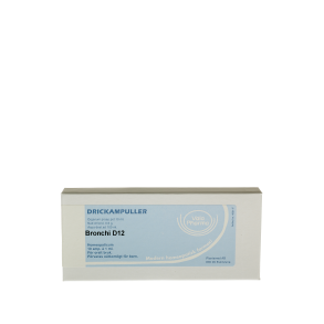 Bronchi D12, ampul