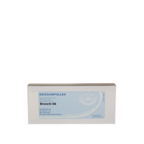 Bronchi D6, ampul