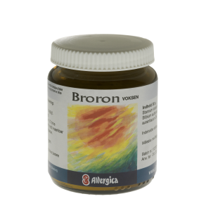  BroronVoksen, pulver