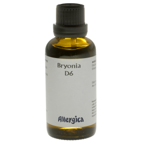 Bryonia D6, drber
