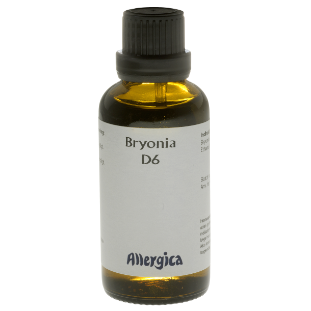Bryonia D6, drber