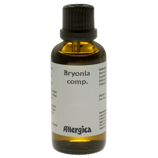 Bryonia comp., drber