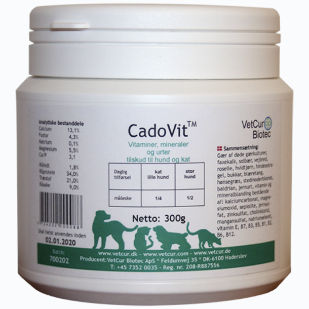 CadoVit 300 g