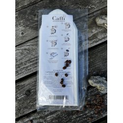 Caffi - Filter 12 kops 25 stk.