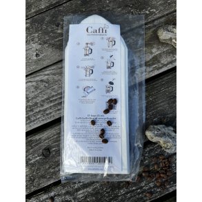 Caffi - Filter 12 kops 25 stk.