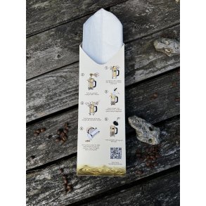 Caffi - Filter 8 kops 25 stk 