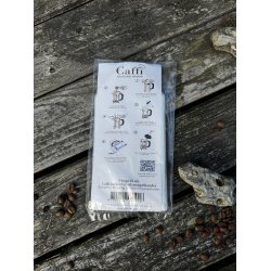 Caffi - Filter 3 kops 25 stk.