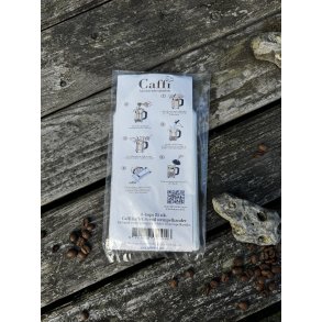 Caffi - Filter 3 kops 25 stk.