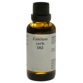 Calcium carb. D12, drber