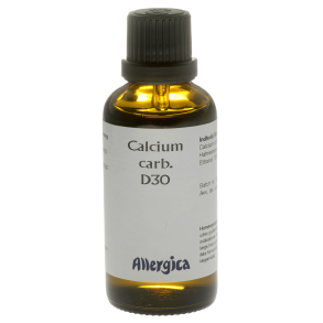  Calcium carb. D30, drber