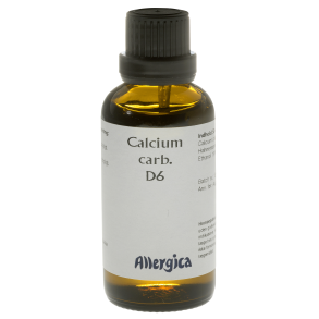 Calcium carb. D6, drber