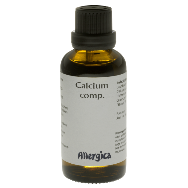 Calcium comp., drber