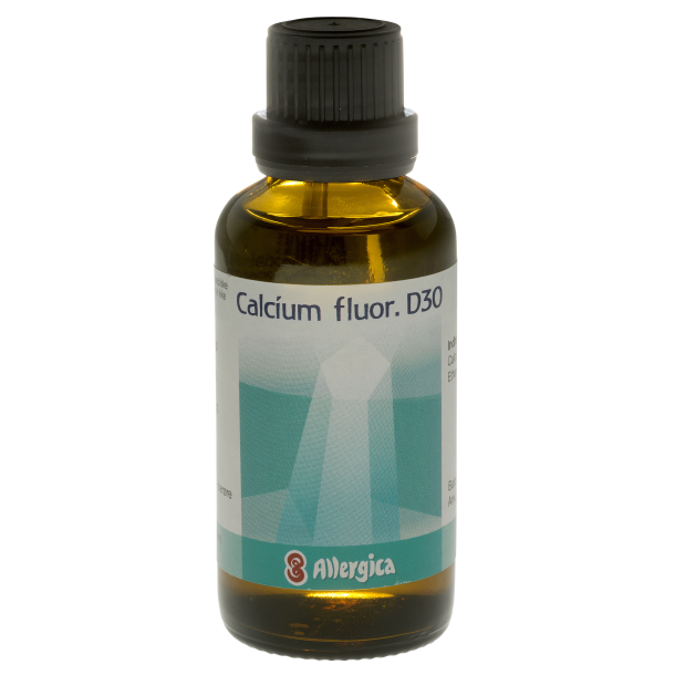  Calcium fluor D30, drber