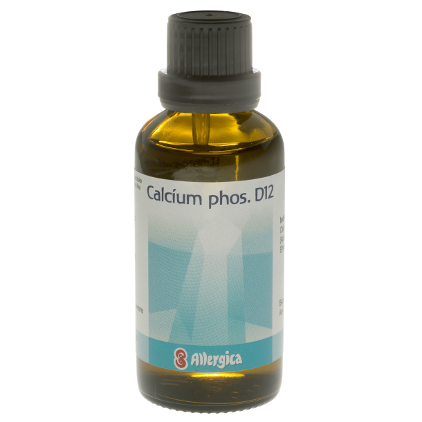 Calcium phos. D12, drber