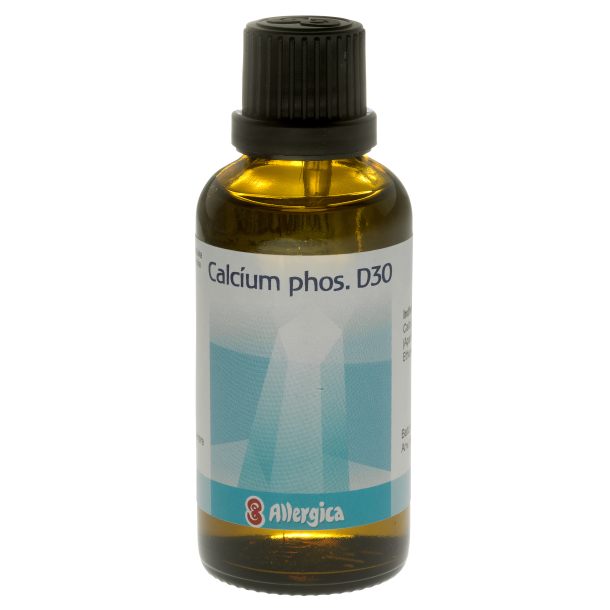 Calcium phos. D30, drber