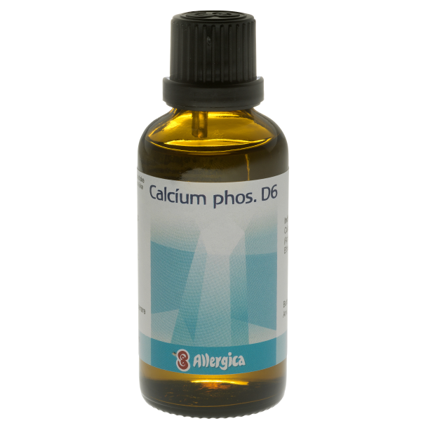  Calcium phos. D6, drber