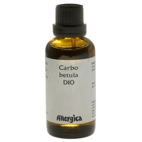 Carbo betula D10, drber