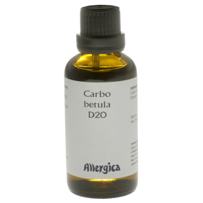 Carbo betula D20, drber