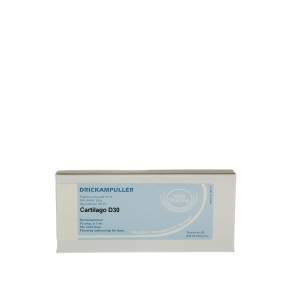  Cartilago D30, ampul