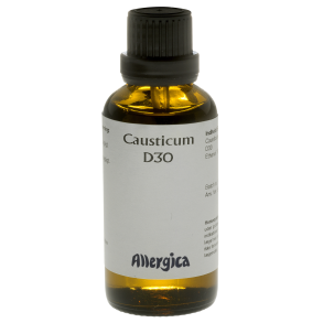  Causticum D30, drber