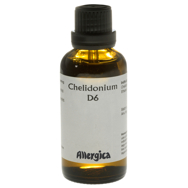 Chelidonium D6, drber