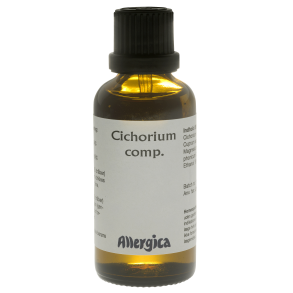  Cichorium comp., drber